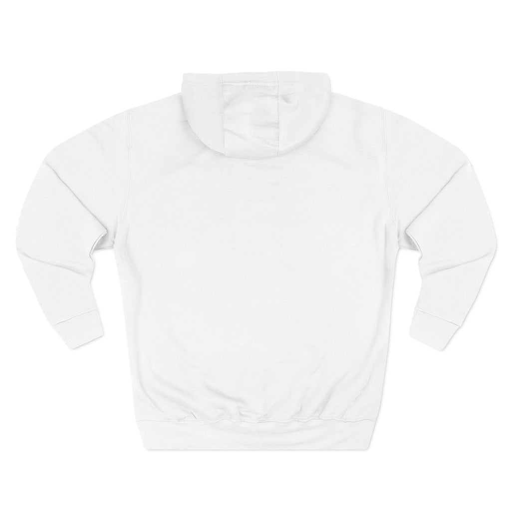 UNCHAIN'D Three Panel Fleece Hoodie