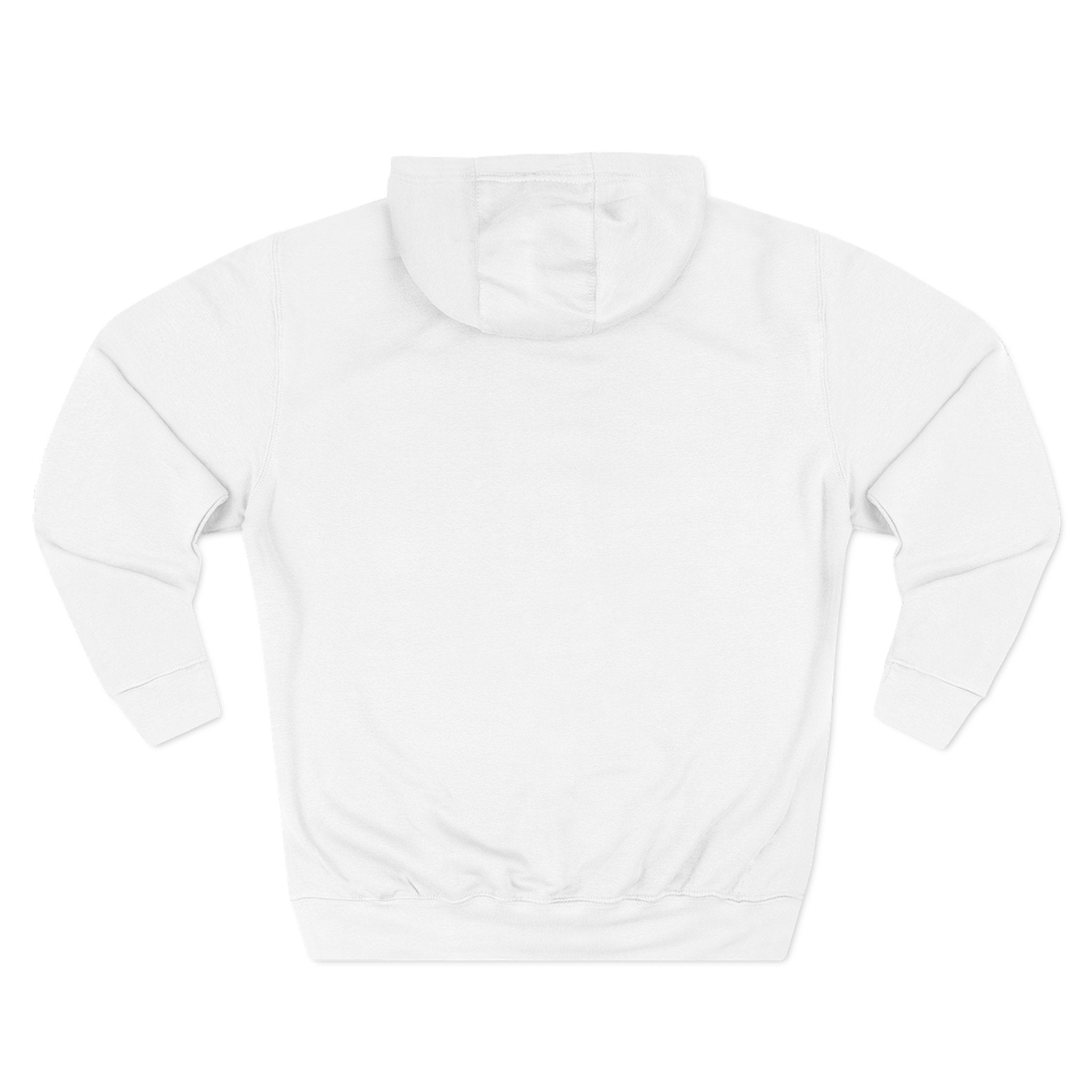 UNCHAIN'D Three Panel Fleece Hoodie