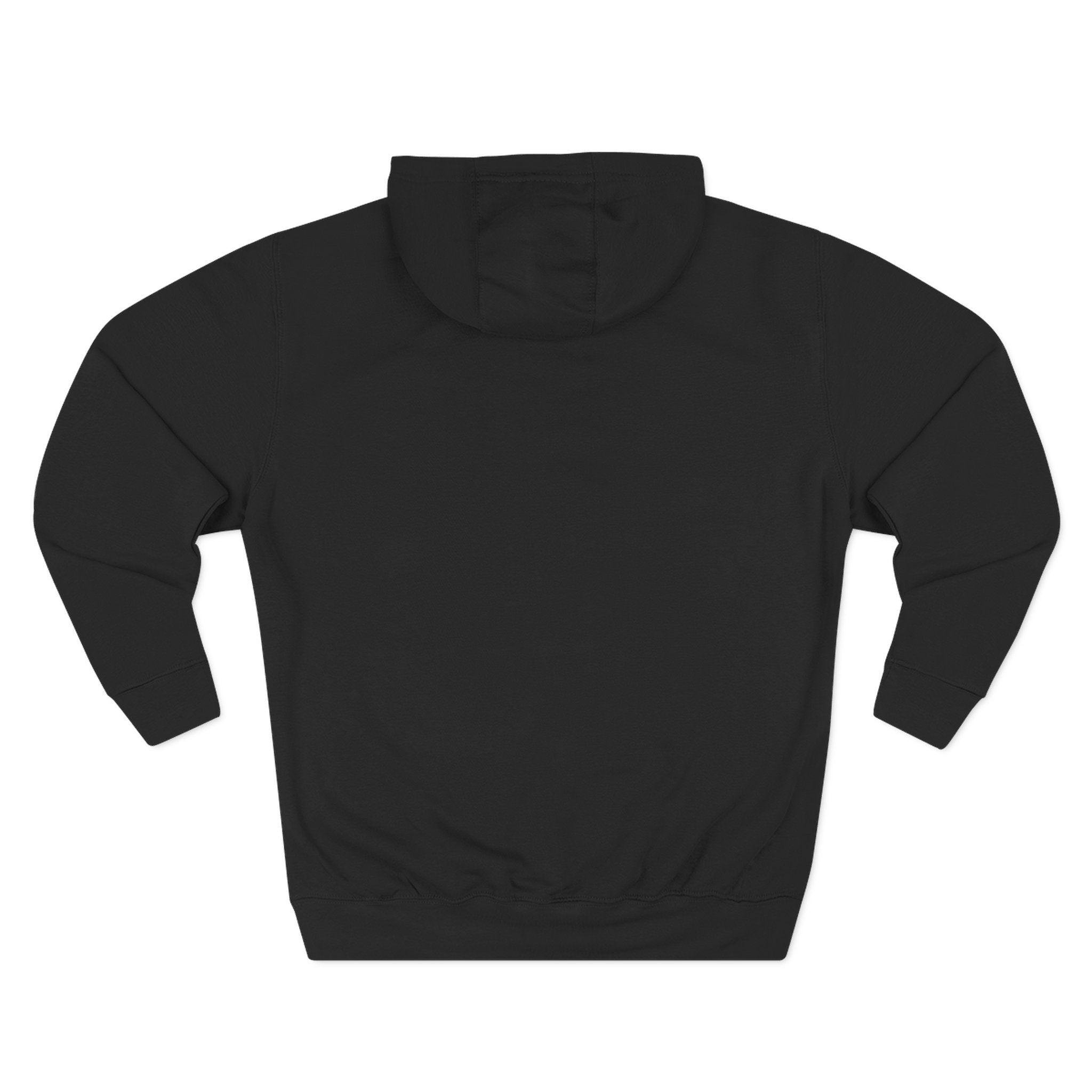 UNCHAIN'D Three Panel Fleece Hoodie