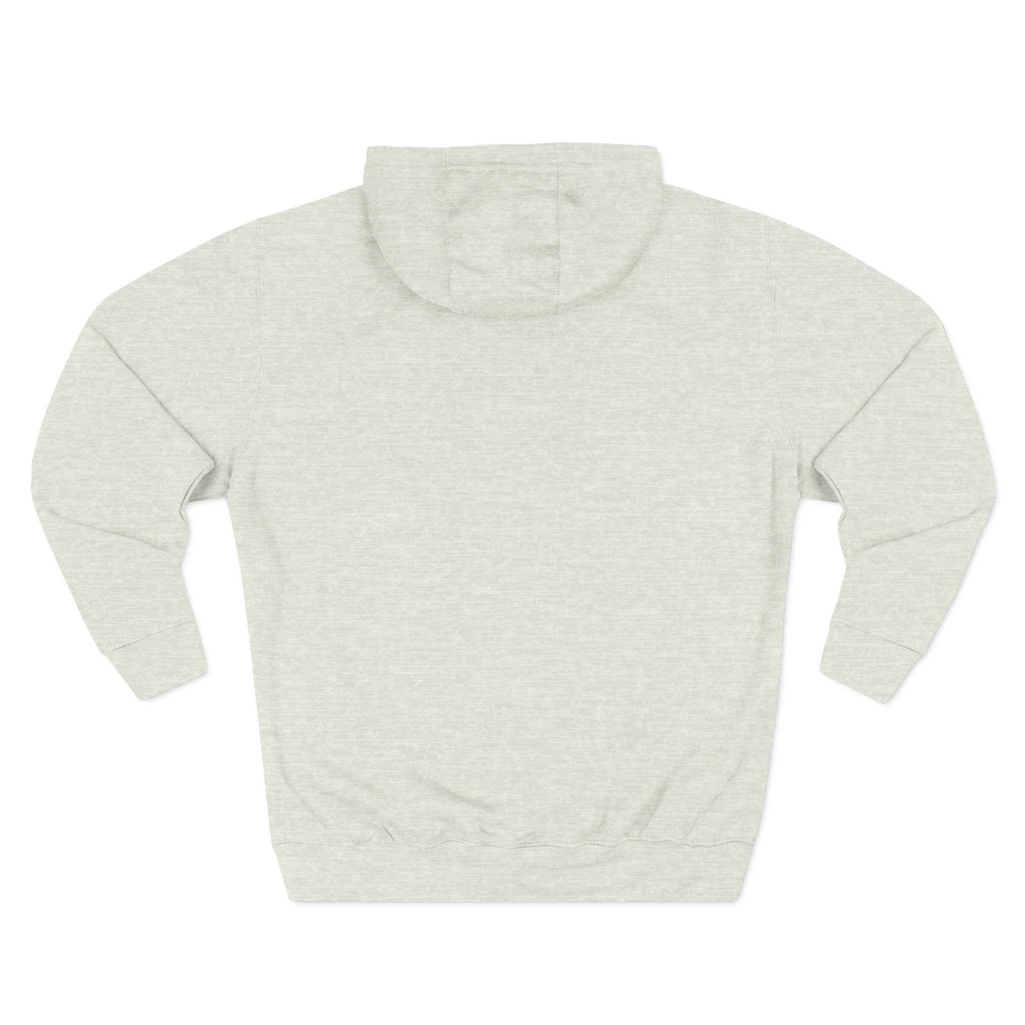 Copy of Three-Panel Fleece Hoodie